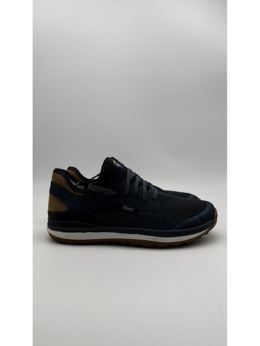 Lems Mesa Men's Barefoot Minimalist Trail Shoe Blue Size 11